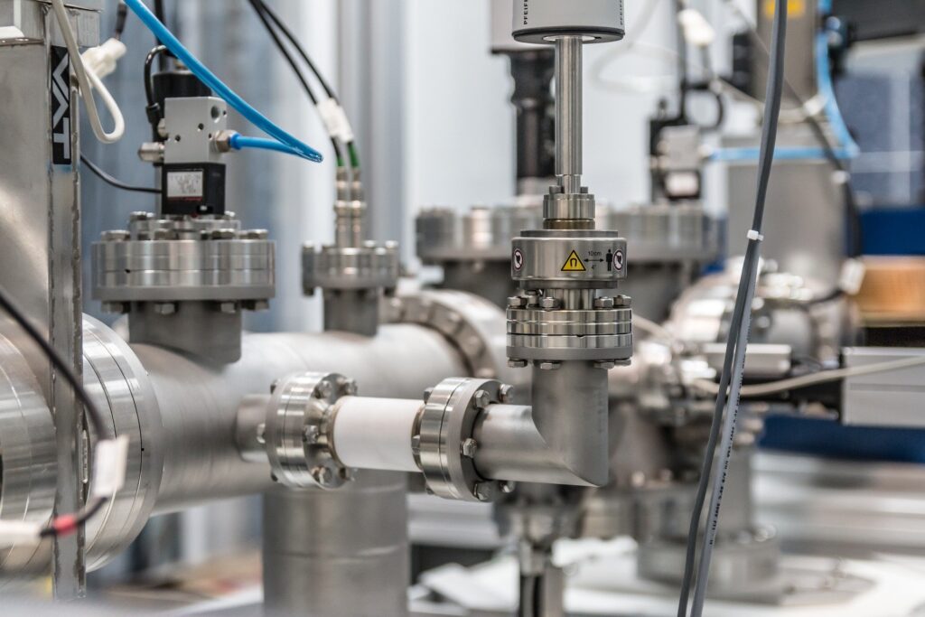 Controlled environment ERI Machine