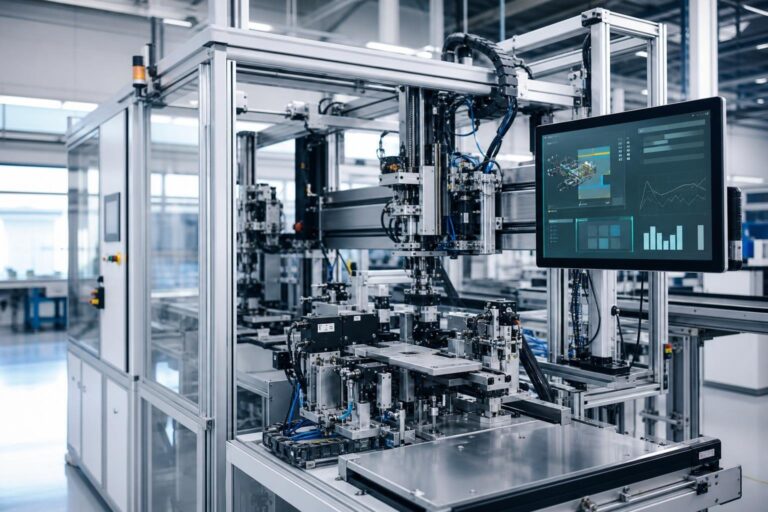 Choisir un fabricant de machine spéciale sur mesure